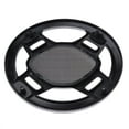 thumbnail image 4 of lionlar Prettyia 8 inch Speaker Cover Metal Mesh Grille Protection Decorative Circle, 4 of 9