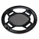 thumbnail image 4 of Cubierta decorativa para subwoofer de 8 pulgadas Soledad Funda de cubierta de parrillas de altavoz, 4 of 9