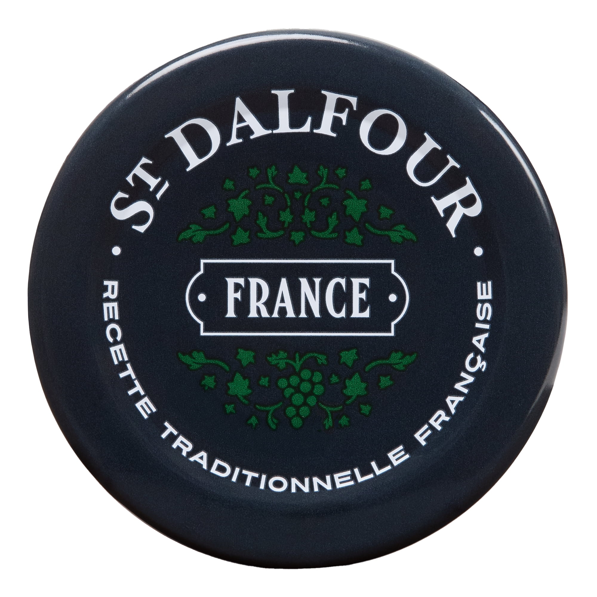 (2 pack) St Dalfour Apricot Fruit Spread, 100% from Fruit, Vegan & Gluten Free, 10 oz Jar