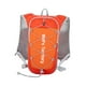 thumbnail image 5 of Chaleco de hidratación para correr, mochila con correa ajustable para pecho, para hombre y mujer, mochila ligera para correr, senderismo, acampada Naranja, 5 of 8