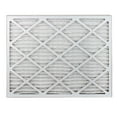 thumbnail image 4 of 16x25x1 Air Filter MERV 13 Optimal Defense , Pleated HVAC AC Furnace Air Filters 4-PACK, 4 of 5