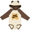 thumbnail image 3 of Inktastic Spill the Tea Boys or Girls Long Sleeve Baby Bodysuit, 3 of 5
