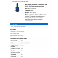 thumbnail image 2 of Rear Upper Ball Joint - Compatible with 2002 - 2005 Mercury Mountaineer 2003 2004, 2 of 2