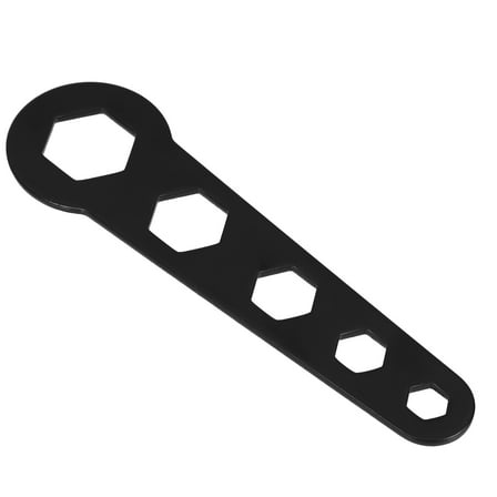 Topbathy Ergonomic Design Iron Wrench 1Pack For Wheelchair Handle