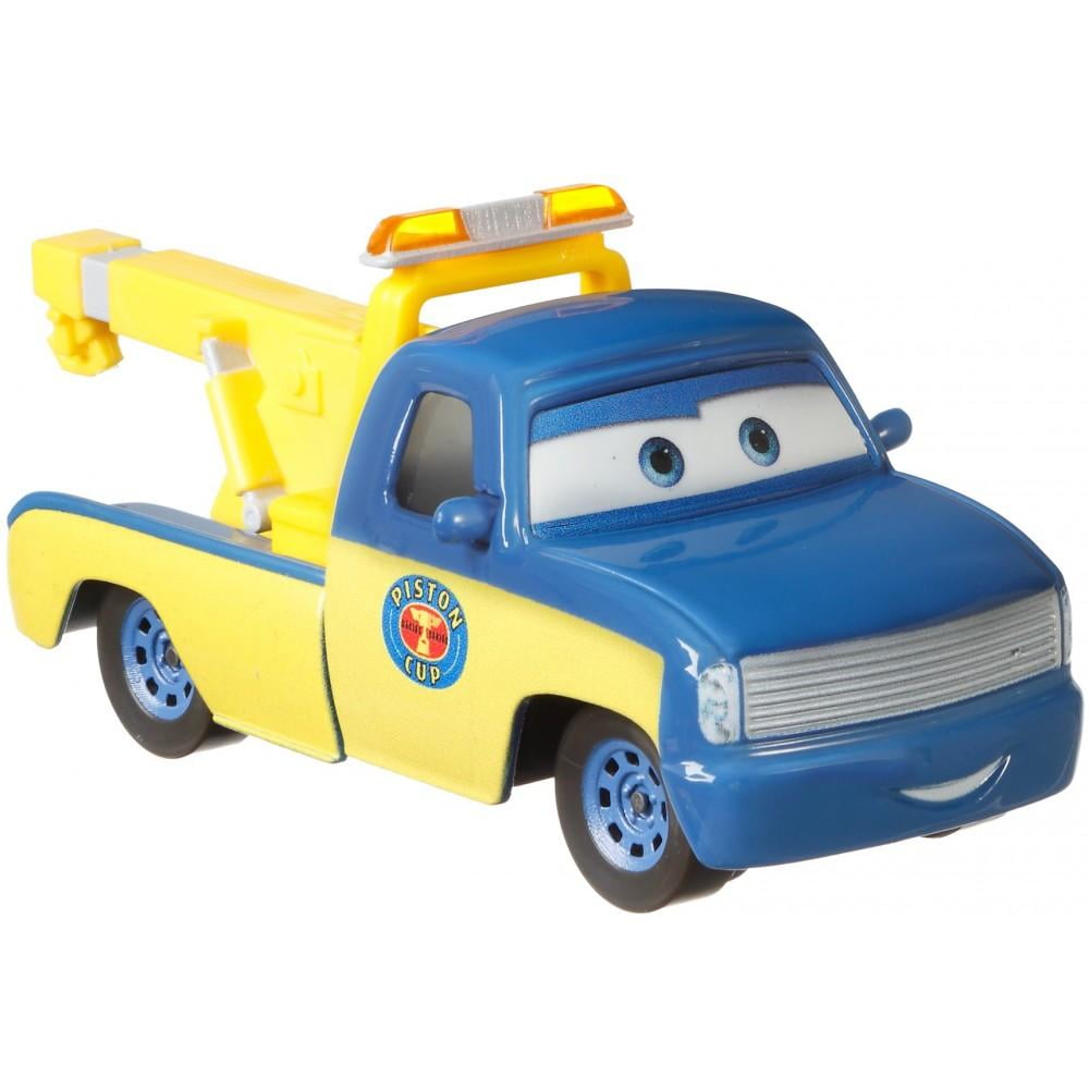 disney cars tow truck