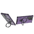 thumbnail image 3 of Magnetic Case for Samsung Galaxy S24 Ultra Heavy Duty Rugged Dual-Layer Protection, [Compatible with MagSafe] Ring Holder Kickstand Shockproof Matte Scratch Armor Back Cover, Purple, 3 of 6