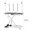 White, variant on Tuekys Electric Pet Grooming Table-Egt01