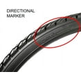 thumbnail image 4 of Zol Velocita BMX Wire Bike Bicycle Tire 20x1.75C G5001 Black, 4 of 5