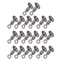 thumbnail image 4 of Gear Connector,  Impact Resistance Swivel Connector,  Copper Swivel Connector, For Short Sea Fishing Freshwater Easy To Use Durable S,M,L, 4 of 8