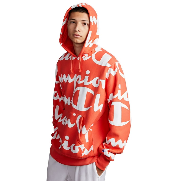 Supreme Men's Hoodie - Red - M