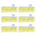 thumbnail image 1 of 6 Piezas de Paño de Microfibra de Repuesto para Limpiadores A Vapor para Easy Fix SC2, SC4, SC5, Almohadillas para Trapeador, Pieza B, 1 of 5