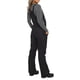 thumbnail image 2 of Advancent Pantalones de esquí para mujer, peto, monos de Color negro, gruesos, para mantener el calor, pantalones de Snowboard para mujer, Deportes de nieve negro SG, 2 of 6