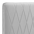thumbnail image 5 of Modway Leila King/California King Headboard in Light Gray, 5 of 10