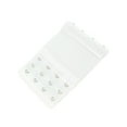 thumbnail image 7 of TELOLY 2026 New Stretch Elastic Bra Extender,4-Hook,White (3-Pack) for Comfort,Adjusting Fit,Extended Wear,Bra Modification,Daily Use., 7 of 7