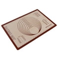 thumbnail image 3 of Fyydes Kneading Mat Silicone Bakery Non‑stick Baking Sheet For Kneading Dough, 3 of 8