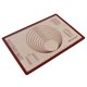 thumbnail image 3 of Estera Para Amasar, Estera Para Hornear Multiusos Para El Hogar, Cocina, Panadería, Amasar Masa, 3 of 7