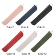 thumbnail image 3 of Shockproof Portable Double color Protective Pouch Pen Bag For Apple Pencil Bags Touch Covers Stylus Pen Cover COLOR 8, 3 of 8