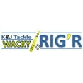thumbnail image 2 of K&J Tackle Wacky Rig'R Fishing Tool Kit, 2 of 2