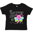 thumbnail image 3 of Inktastic My Great Grandma Loves Me- Cute Dragonfly Boys or Girls Toddler T-Shirt, 3 of 5