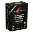 thumbnail image 2 of Mount Hagen - 2 Pack Decaffeinated Organic Instant Coffee Freeze Dried 25 Single Serve Packets- 1.76 Oz Each, 2 of 11
