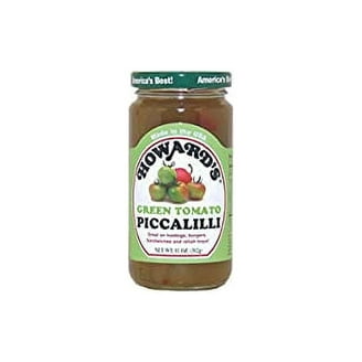 Old South Tomolives Pickled Green Tomatoes 16 Oz Jar, Hand-Picked