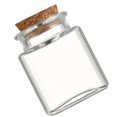 thumbnail image 3 of Glass Jars With Airtight Lids See-Through Thickened Food Containers For Candy, 3 of 6