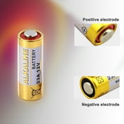 LiCB A23 23A Batteries MN21 23AE GP23 21/23 Batteries Miniature 23a 12 Volt Alkaline Battery (5-Pack)