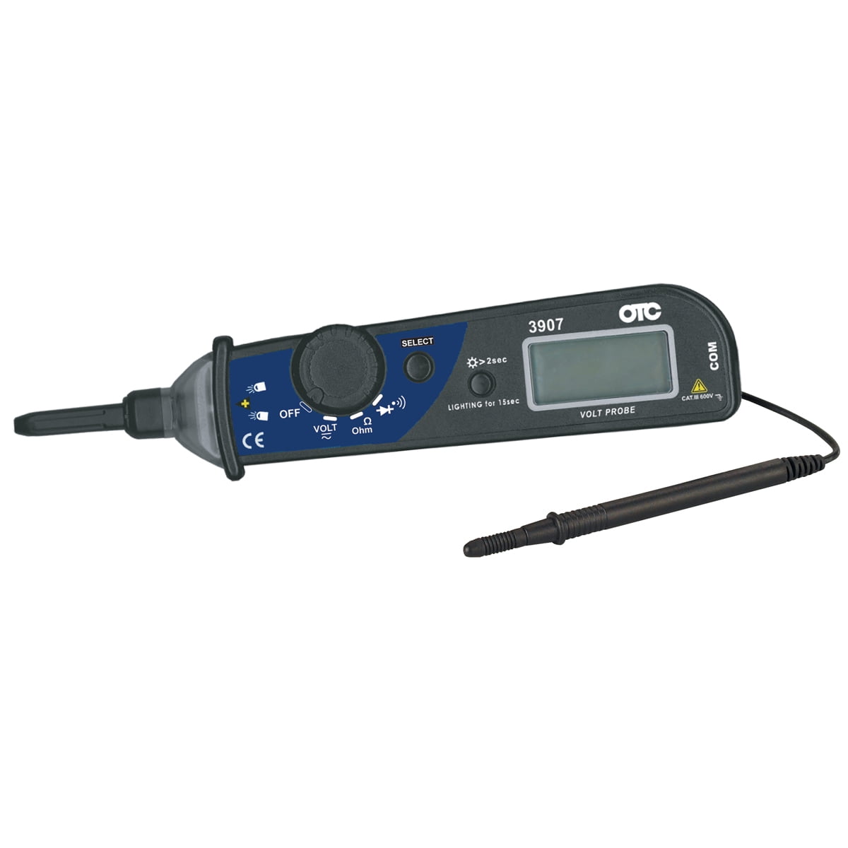 Probe Multimeter