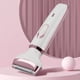 thumbnail image 1 of Recortadora de vello corporal 4 en 1, recortadora intercambiable, recortadora de Bikini para afeitado de cabello femenino Ygjytge Cuidado Belleza, 1 of 4