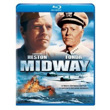 Midway (Blu-ray)