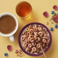thumbnail image 6 of Cheerios Oat Crunch Berry Oat Breakfast Cereal, Large Size, 18 oz, 6 of 10