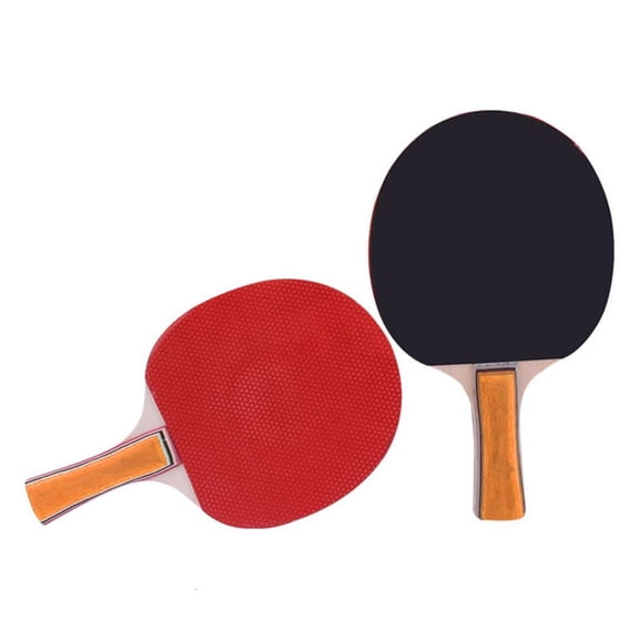 Yihuala Professional PingPong Rackets Highly Elastic Table Tennis Rackets Portable Table Tennis Paddle for Indoor Outdoor Play