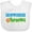 AA-White, variant on Inktastic Future Ironworker in Training Boys or Girls Baby Bib