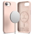 thumbnail image 1 of Funda magnética de silicona Ringke compatible con MagSafe, 1 of 7