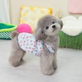 thumbnail image 2 of Adorable Pet Clothes for Cats & Small Dogs - Charming Spring & Autumn Wear Pet Dress, 2 of 7
