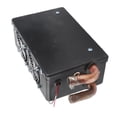 thumbnail image 4 of Desempañador De Automóvil, Calentador Portátil De 50 W, Calentador De Automóvil De Bajo Ruido De 12 V, Accesorios Interiores Del Automóvil Para Mejorar La Temperatura Del, 4 of 7