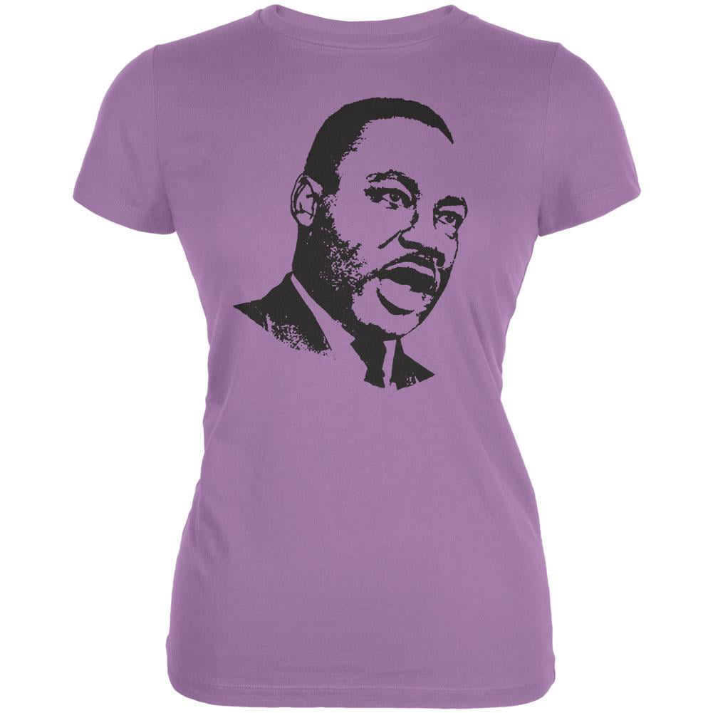 Martin Luther King, Jr. - Martin Luther King Jr. Juniors T-Shirt ...