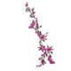 thumbnail image 1 of Parche Floral Bordado A Mano Para Decoración De Telas, Apliques De Punto, Diez Estilos Diferentes, Parches Para Coser En Ropa, Bolsos, Vestidos, Chaquetas, Vaqueros, Reparación Y Decoración., 1 of 4