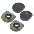 thumbnail image 1 of AM Autoparts Support de Vérin et Siège à Ressort Ensemble de 4 pour S60 S80 V70 XC70 XC90, 1 of 4