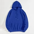 thumbnail image 5 of Women's Long Sleeved Zipperless Back IT'S OKAY NOT TO BE PERFECT. Printed Hoodie, 5 of 5
