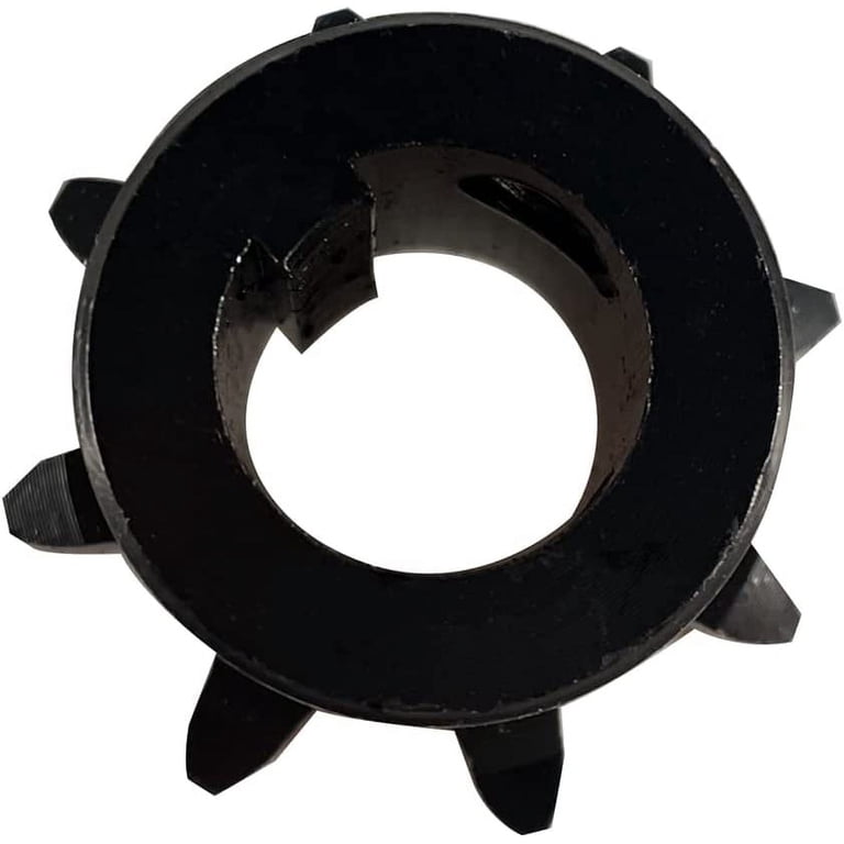 Complete Go Kart Jackshaft Kit - 5/8x16 Inch Jackshaft With Sprockets For 40/41/420 Chains