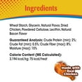 thumbnail image 4 of Nylabone Nubz Chicken Dog Chew Treats Small - Up to 30 lbs. (4 Count), 4 of 12