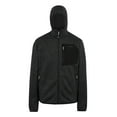 thumbnail image 1 of Regatta Mens Newhill Marl Full Zip Fleece Jacket, 1 of 6