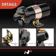 thumbnail image 5 of A-Premium Engine Ignition Coil Pack Compatible with Volkswagen Jetta, Passat, Golf, Fox, Corrado, Cabriolet, Quantum, Scirocco, Transporter, Vanagon & Audi 4000, 4000 Quattro, 5000, Coupe, 5 of 8