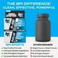 thumbnail image 4 of BPI Sports A-HD Elite & Solid Testosterone Booster for Men, Supports Muscle, Strength & Fat Loss, 30 Servings, 4 of 8