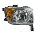 thumbnail image 4 of TYC 20-6435-00 Headlight Assembly For 03-06 Honda Element, 4 of 4