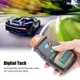 thumbnail image 4 of FLAMEEN Digital Tachometer, Tach, ABS Plastic For Wheels Field Of Motor Car Making Lathe, 4 of 8