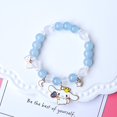 thumbnail image 1 of Pulsera Kawaii de Hello Kitty, brazalete de Sanrios de dibujos animados de Cinnamoroll, joyería de My Melody, accesorio bonito, regalo de cumpleaños para niñas, 1 of 4