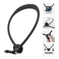 thumbnail image 1 of Soporte de cuello TELESIN Se 2.0 con cojín de aire para GoPro y DJI Action, 1 of 8
