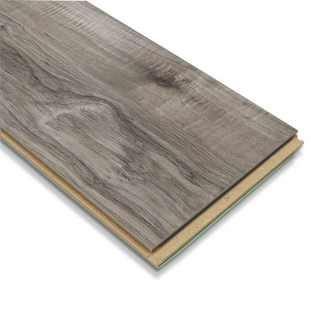 Select Surfaces Southern Gray Spill Defense Laminate Flooring